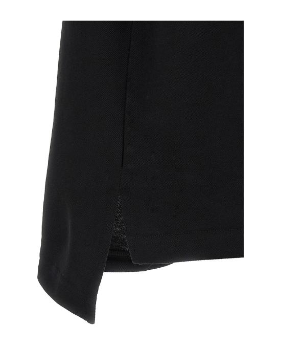 26SS 발렌시아가 로렐 클래식 레귤러 폴로 828531TTVT8 1000 BLACK - BALENCIAGA