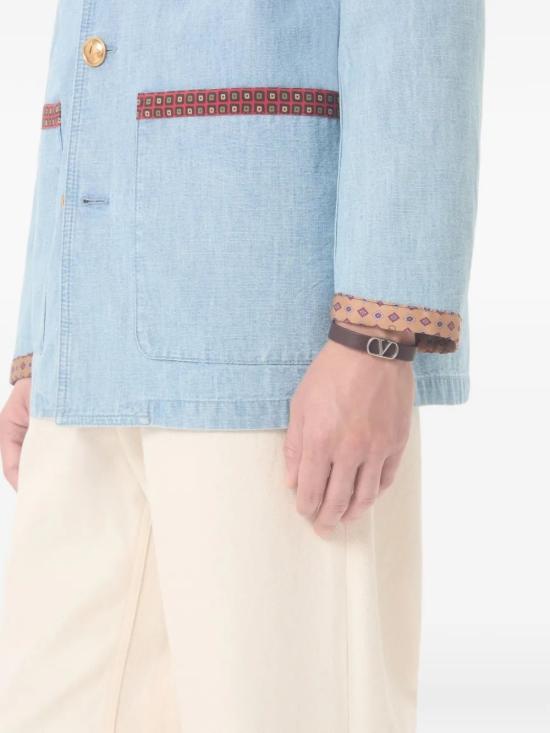 26SS 발렌티노 가라바니 브레이슬릿 8Y2J0X63WVF RDK DARKAUBERG - VALENTINO GARAVANI