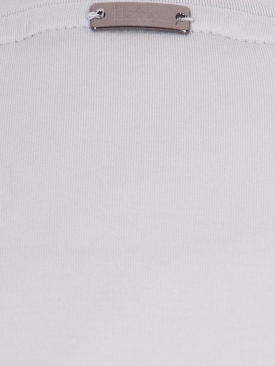 26SS 에르노 반팔 티셔츠 JG000174U 520039403 Grey - HERNO