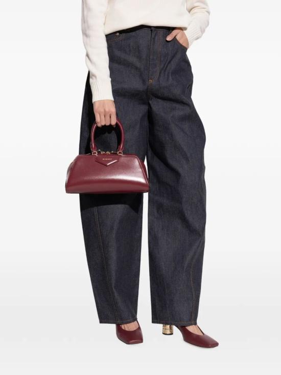 26SS 지방시 토트백 BB5130B2EM 604 BURGUNDY - GIVENCHY