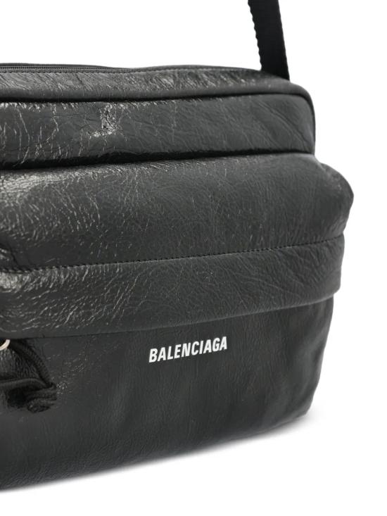 26SS 발렌시아가 토트백 8455921VG87 1000 BLACK - BALENCIAGA
