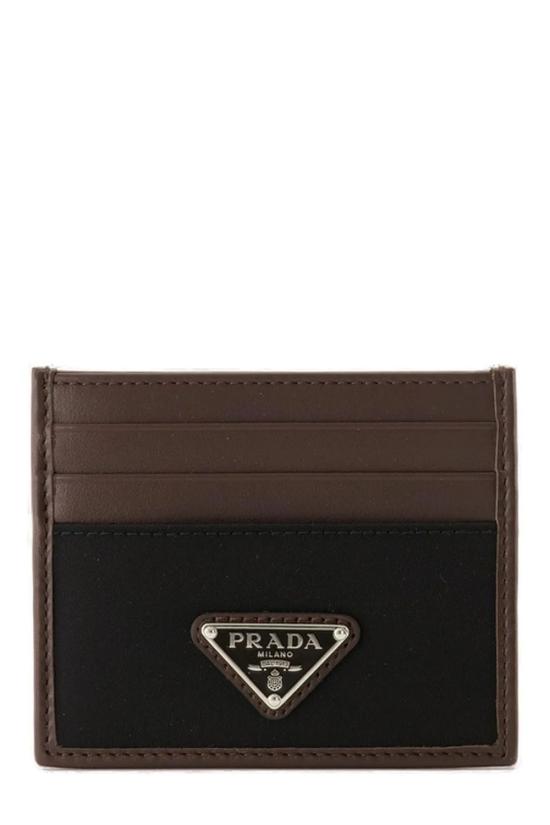 26SS 프라다 카드지갑 2MC0252DW3 F0002 NERO