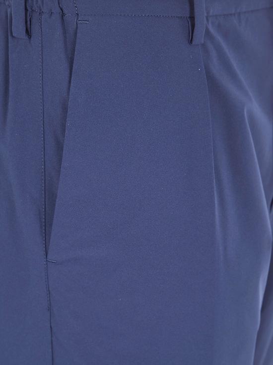 26SS 폴 스미스 스트레이트 팬츠 M1R056ZV0270749 BLUE - PAUL SMITH