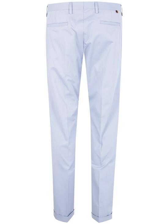 26SS 폴 스미스 스트레이트 팬츠 M1R255UM0193440 BLUE - PAUL SMITH