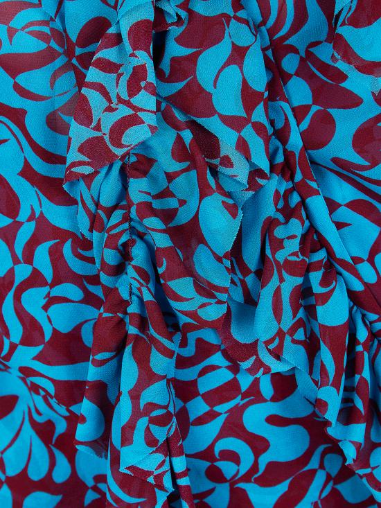 26SS 드리스 반 노튼 셔츠 2611307193006 503 BLUE - DRIES VAN NOTEN