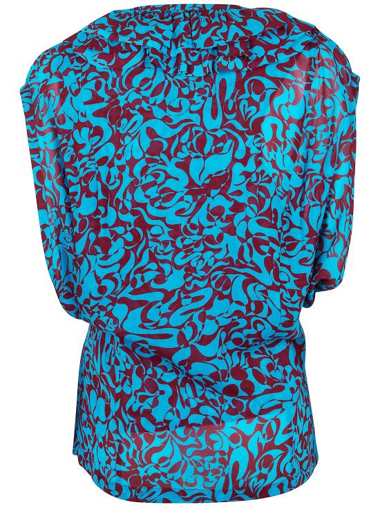 26SS 드리스 반 노튼 셔츠 2611307193006 503 BLUE - DRIES VAN NOTEN