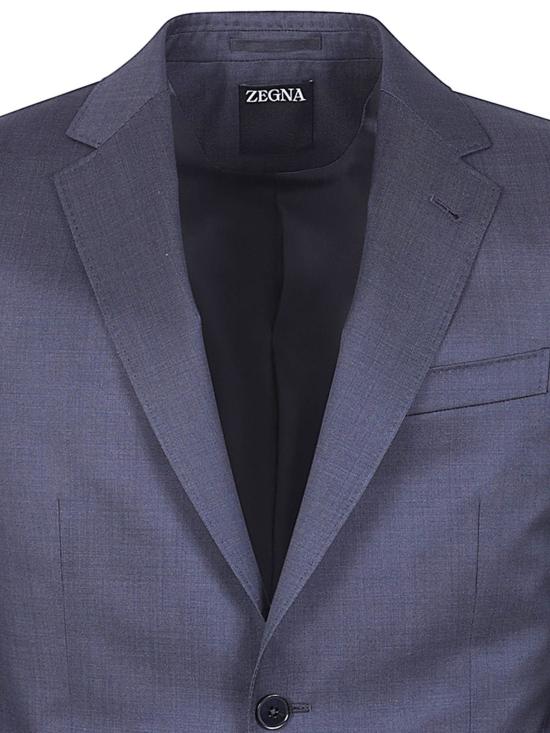 26SS 에르메네질도제냐 수트 세트 322709A3281CGN 322709A3 GREY - ERMENEGILDO ZEGNA