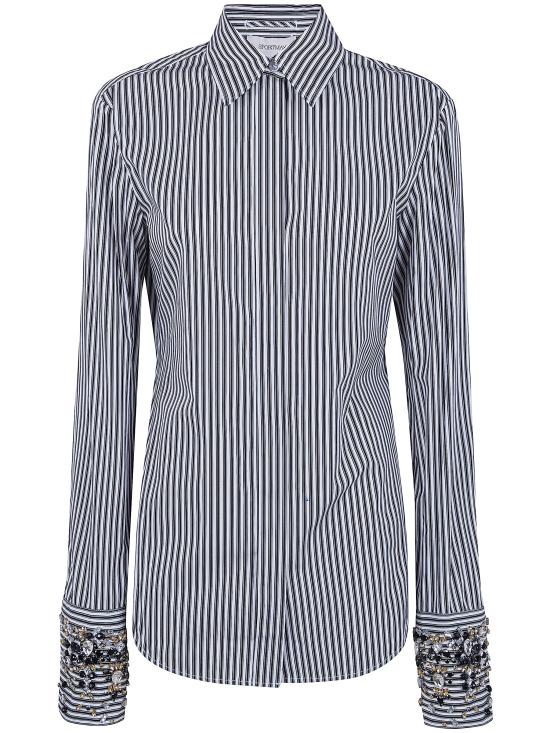 26SS 막스마라 스포츠막스 셔츠 2612191011600 003 WHITE