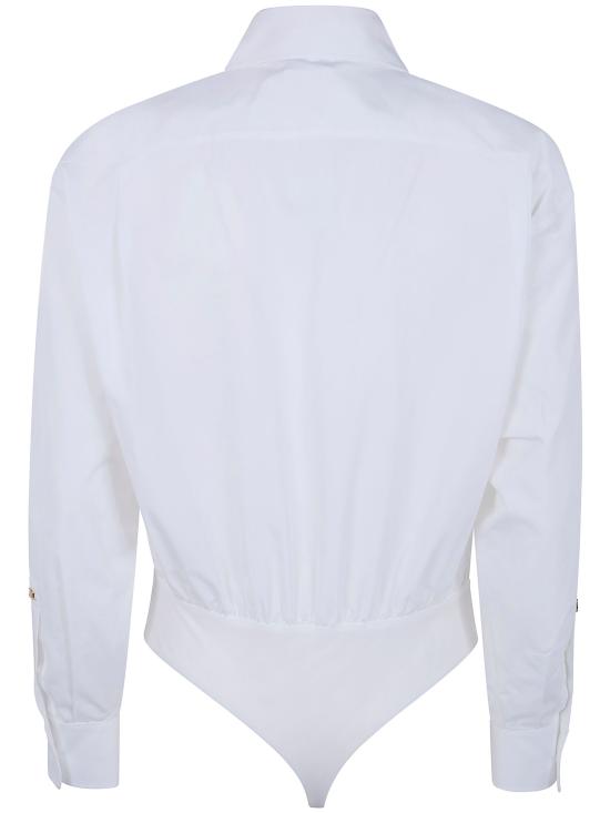 26SS 막스마라 셔츠 2611111011600 001 WHITE - MAX MARA