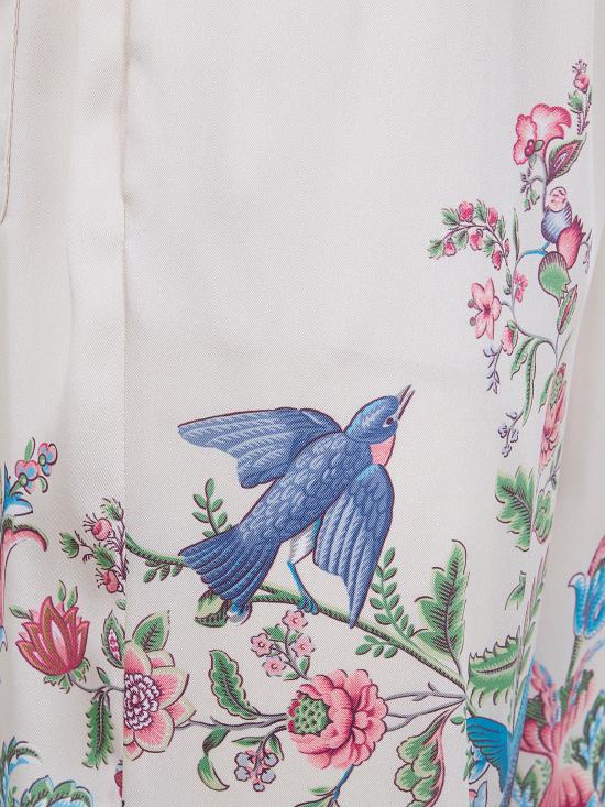 26SS 에트로 스트레이트 팬츠 WREA007299SPSI6 X0802 WHITE - ETRO