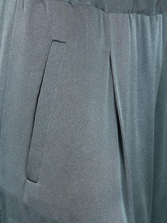 26SS 세미쿠튀르 스트레이트 팬츠 Y6SM35 GREEN - SEMI-COUTURE