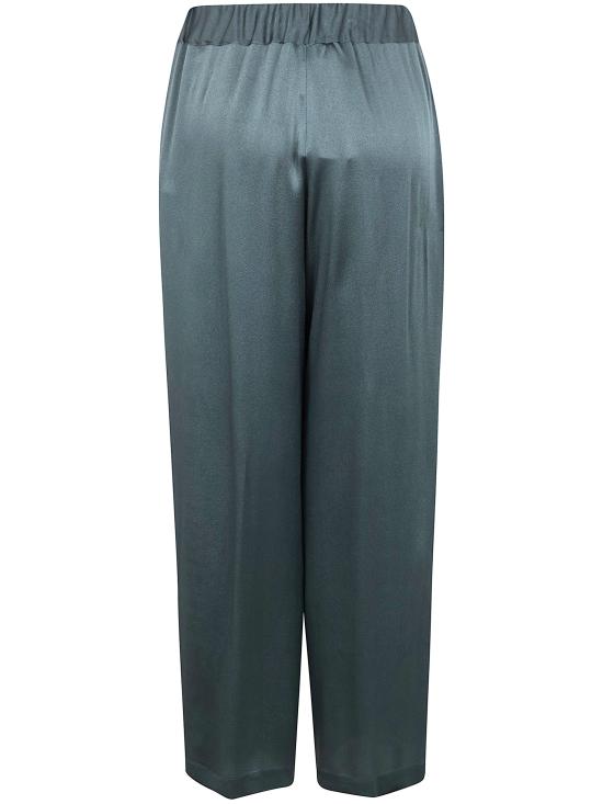 26SS 세미쿠튀르 스트레이트 팬츠 Y6SM35 GREEN - SEMI-COUTURE