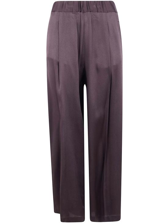 26SS 세미쿠튀르 스트레이트 팬츠 Y6SM35 BROWN