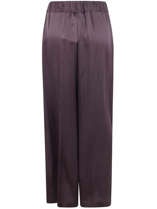 26SS 세미쿠튀르 스트레이트 팬츠 Y6SM35 BROWN - SEMI-COUTURE