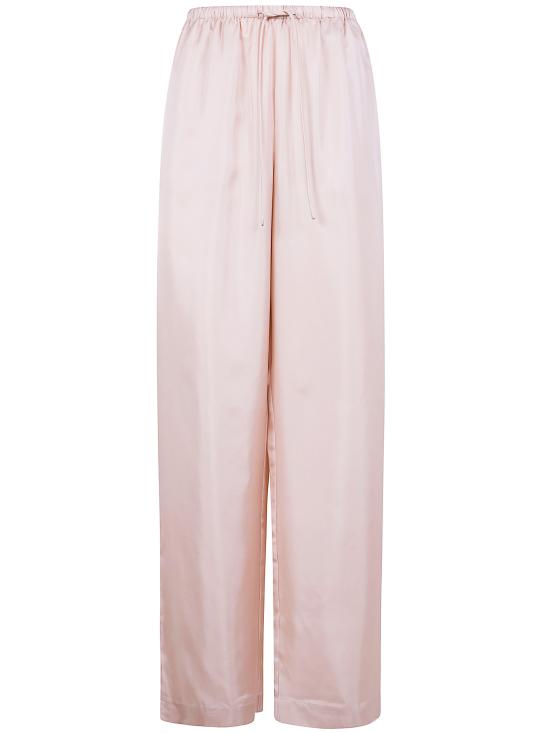 26SS 로에 스트레이트 팬츠 41830220 681503 PINK PURPLE - ROHE