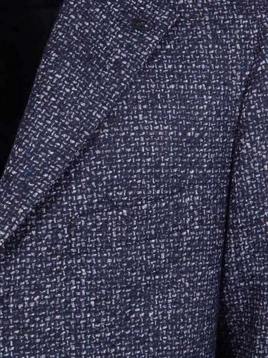 25FW 딸리아토레 코트 CSBM13XTRA340327 EB940 BLUE - TAGLIATORE