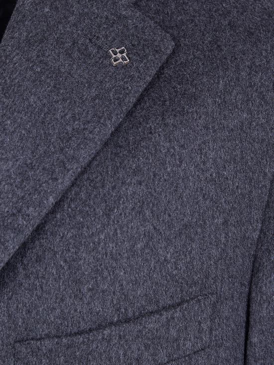 25FW 딸리아토레 베스트 CSBM13XTRA010103 S3332 GREY - TAGLIATORE