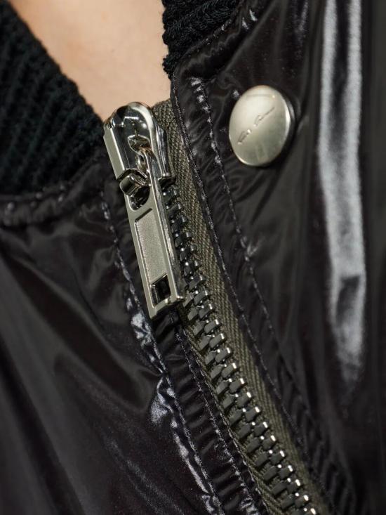 26SS 릭 오웬스 자켓 RU01F2792NPS 09 BLACK - RICK OWENS