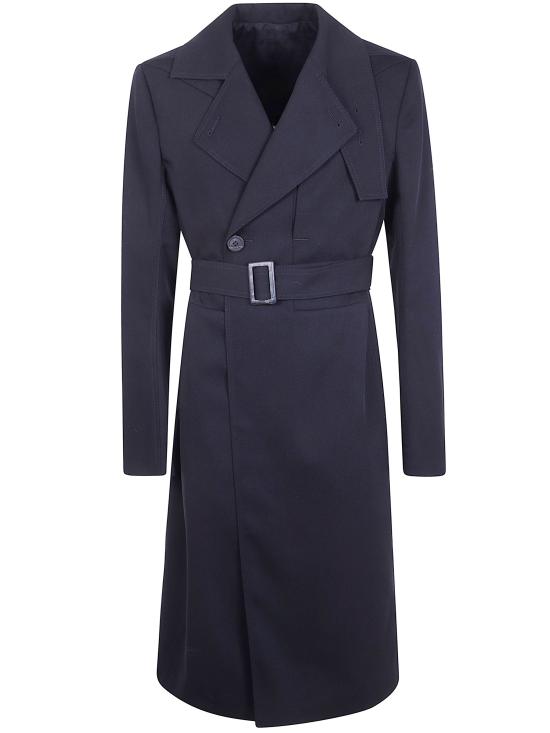 26SS 릭 오웬스 자켓 RU01F2968WT 09 BLACK