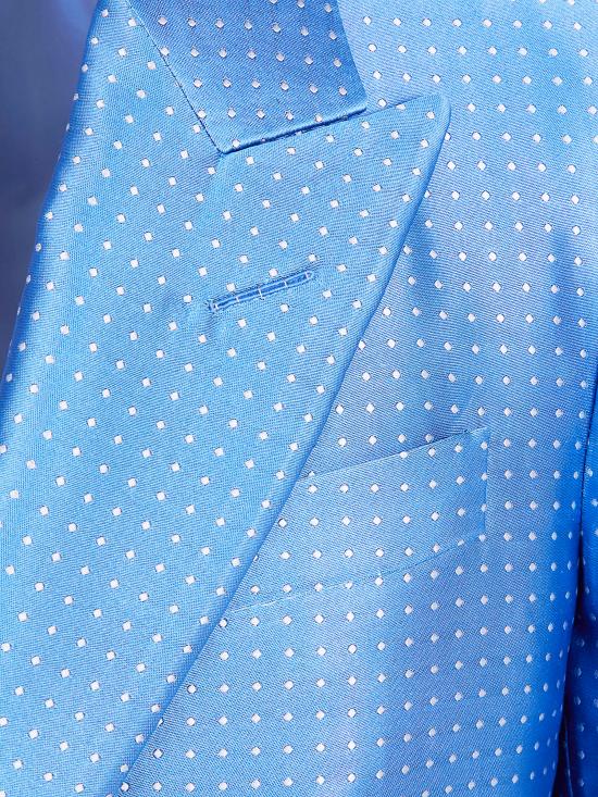 26SS 톰포드 자켓 JLNP04S0265 BRIGHT BLUE - TOMFORD