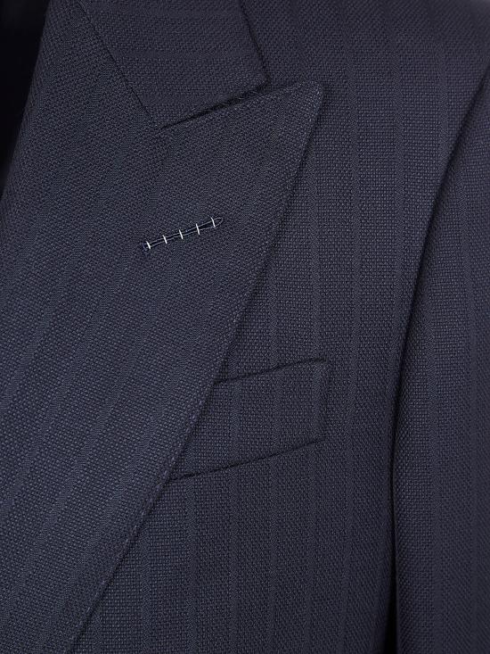 26SS 톰포드 자켓 JLNP02W0114 BLACK - TOMFORD