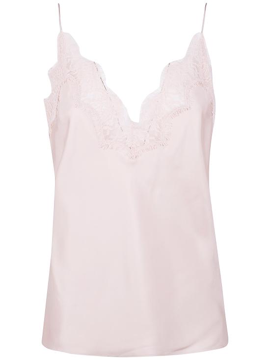 26SS 로에 반팔 티셔츠 41820213 681503 PINK PURPLE - ROHE