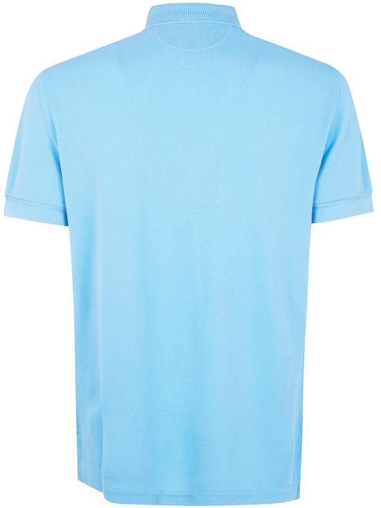 26SS 톰포드 반팔 티셔츠 JPS011JMT013 TURQUOISE BLUE - TOMFORD