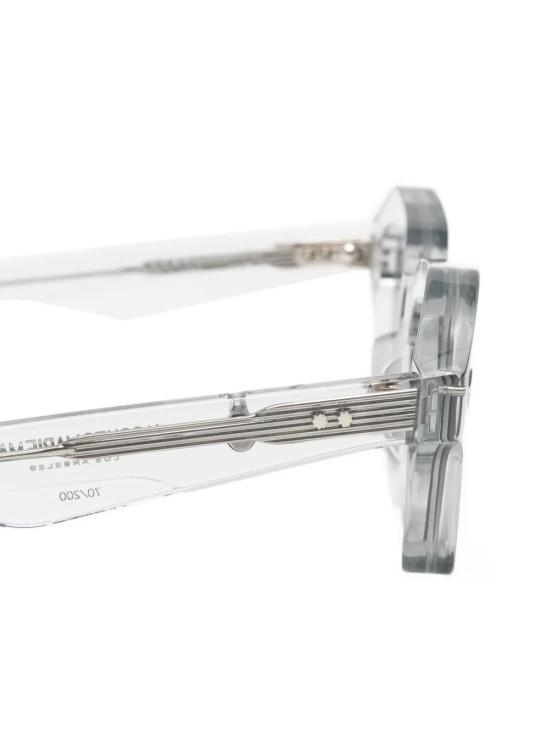 26SS 자크 마리 마지 선글라스 JESNQES6015Z SULFUR YELLOW ORANGE - JACQUES MARIE MAGE