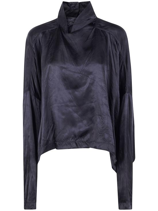 26SS 릭 오웬스 반팔 티셔츠 RP01F6216N 09 BLACK