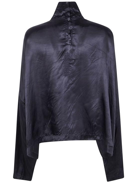 26SS 릭 오웬스 반팔 티셔츠 RP01F6216N 09 BLACK - RICK OWENS