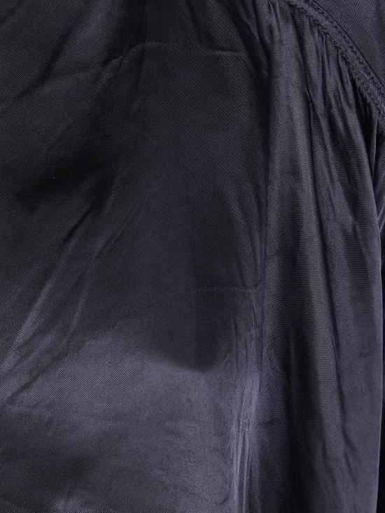 26SS 릭 오웬스 반팔 티셔츠 RP01F6216N 09 BLACK - RICK OWENS