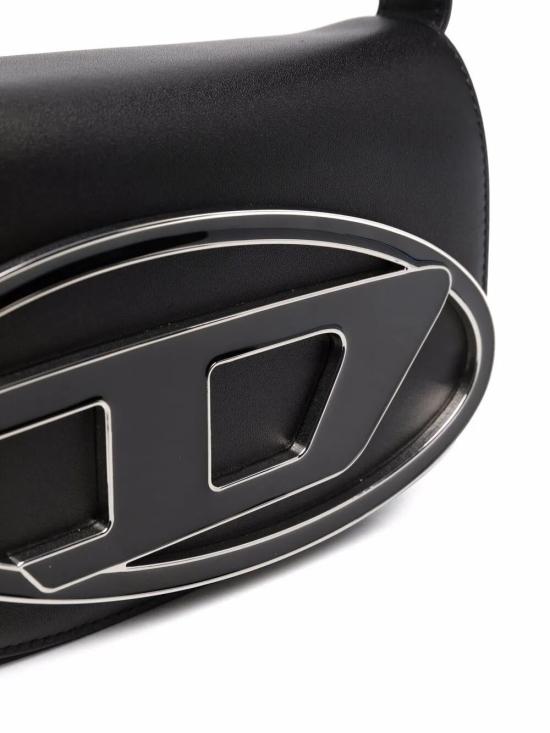 26SS 디젤 크로스백 X08396PR818098 T8013 BLACK - DIESEL