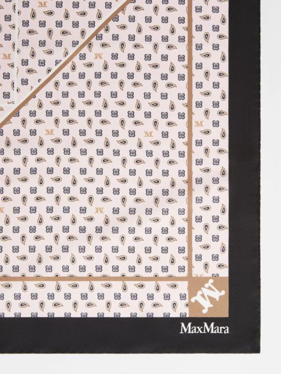 26SS 막스마라 머플러/스카프 2614541151600 005 PINK PURPLE - MAX MARA