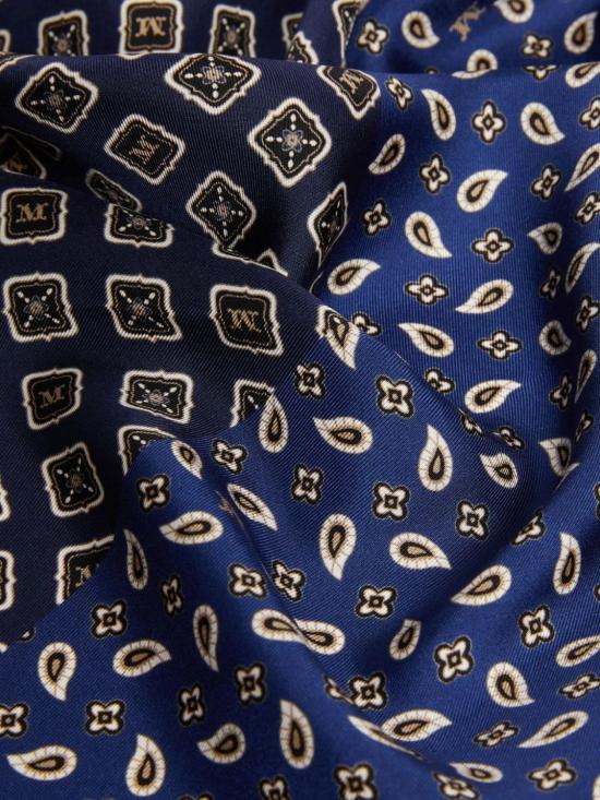 26SS 막스마라 머플러/스카프 2614541151600 003 BLUE - MAX MARA