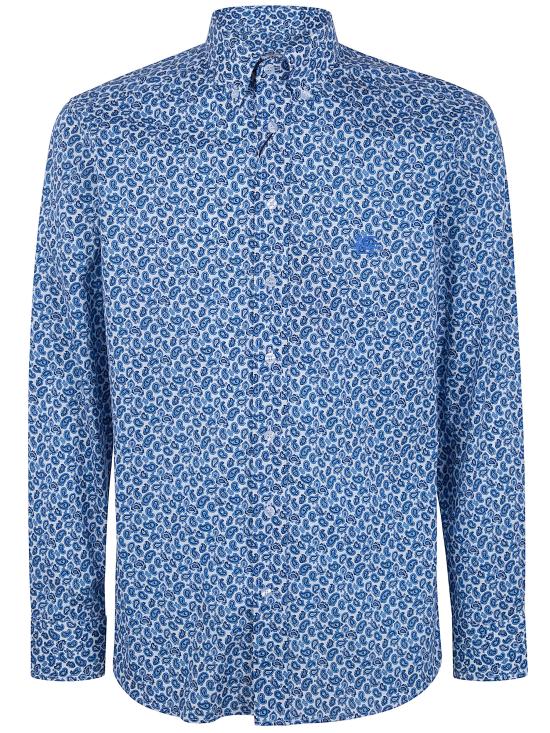 26SS 에트로 긴팔 셔츠 MRIB000499SAEG3 X0800 WHITE