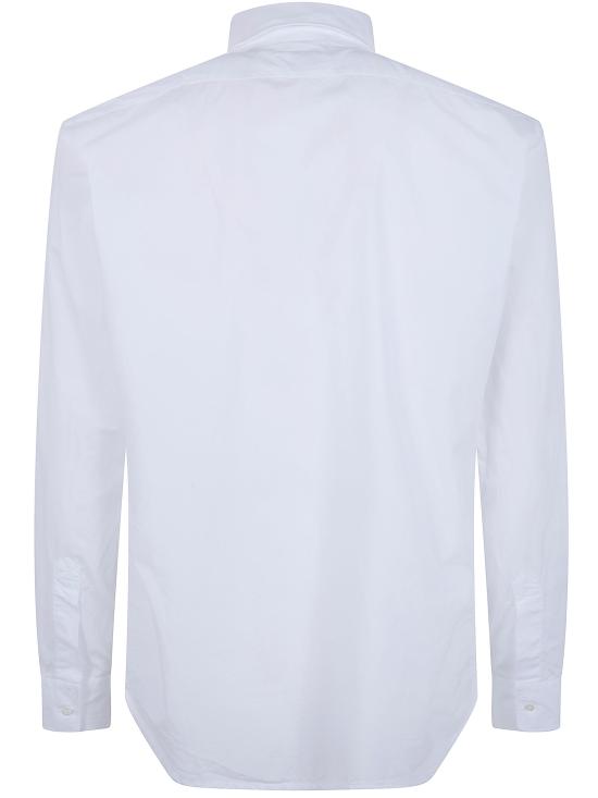 26SS 아스페시 긴팔 셔츠 S6ACE29E030 85072 WHITE - ASPESI