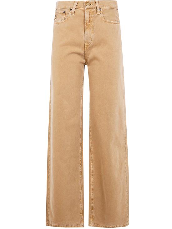 26SS 로이스 스트레이트 팬츠 32277963 CAFFE BROWN