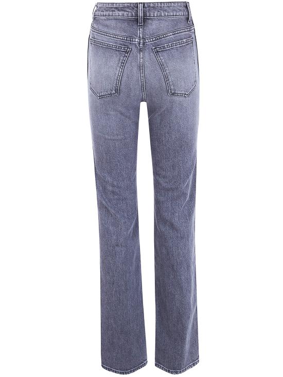 26SS 케이트 스트레이트 팬츠 1032925031 GREY - KHAITE