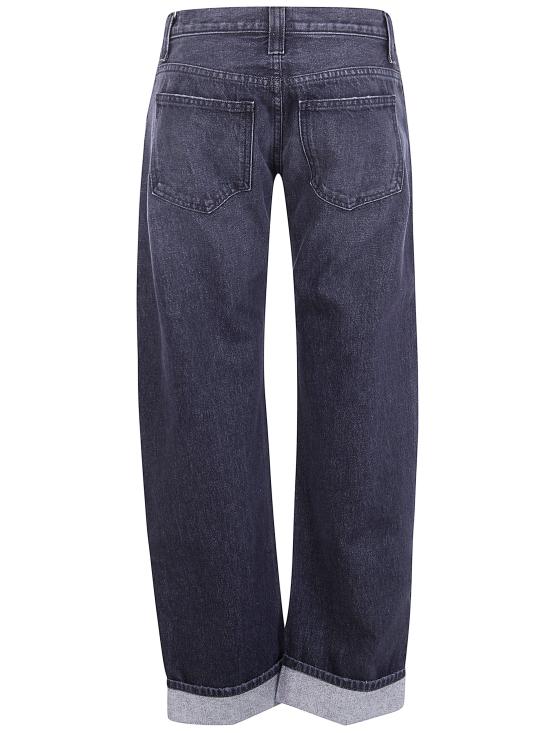 26SS 케이트 스트레이트 팬츠 1180924017 GREY - KHAITE