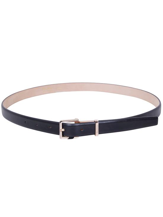 26SS 막스마라 레귤러 벨트 2614501021600 002 BLACK - MAX MARA