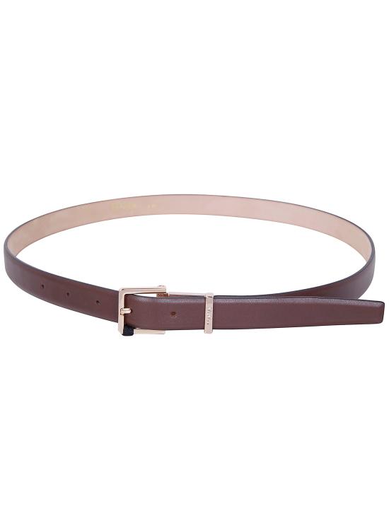 26SS 막스마라 레귤러 벨트 2614501021600 001 BROWN - MAX MARA