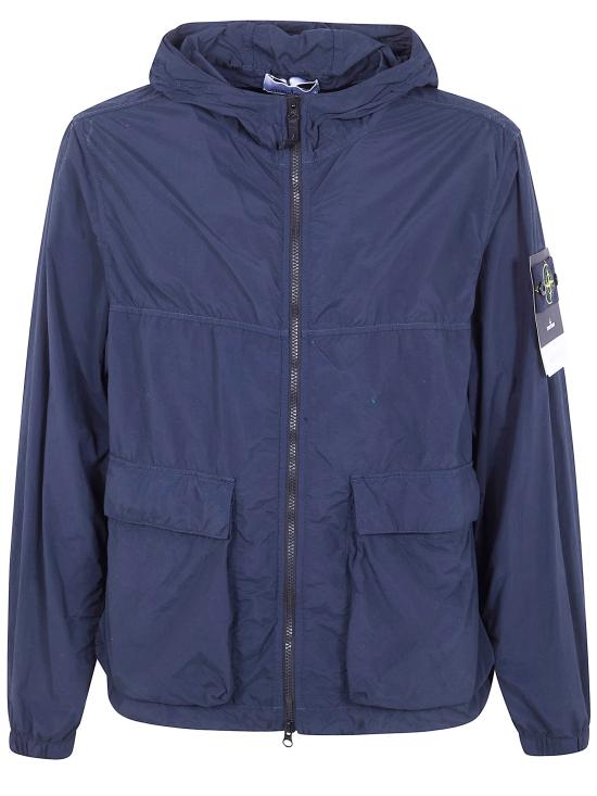 26SS 스톤 아일랜드 자켓 L1S154100112S0345 V0020 BLUE - STONE ISLAND