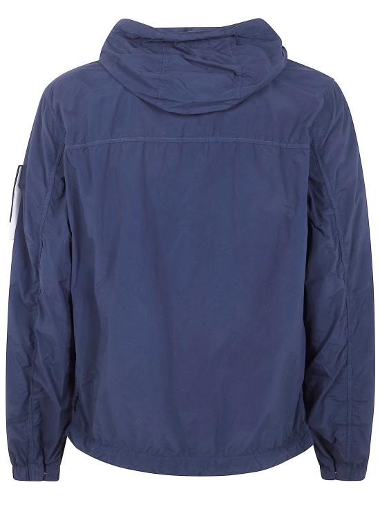 26SS 스톤 아일랜드 자켓 L1S154100112S0345 V0020 BLUE - STONE ISLAND