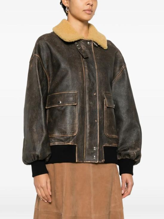 26SS 케이트 자켓 6075787 950 BROWN - KHAITE