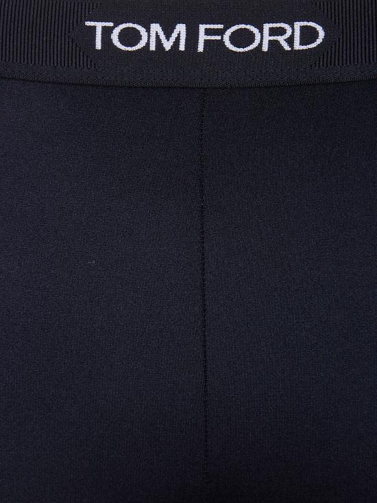 26SS 톰포드 스트레이트 팬츠 PAJ096JEX087098 NAA BLACK - TOMFORD