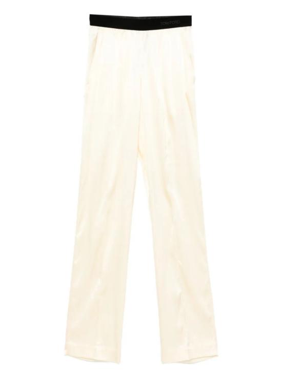 26SS 톰포드 스트레이트 팬츠 PAW683FAX881 YCM YELLOW ORANGE