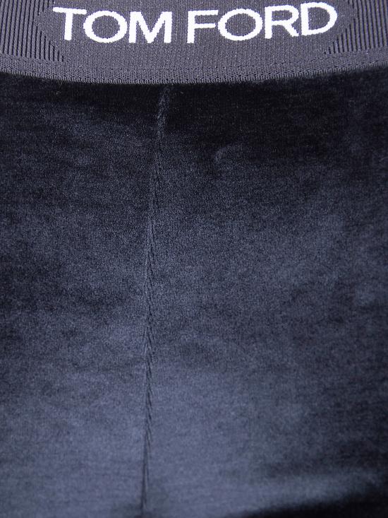 26SS 톰포드 스트레이트 팬츠 PAJ121JEX065098 NAA BLACK - TOMFORD