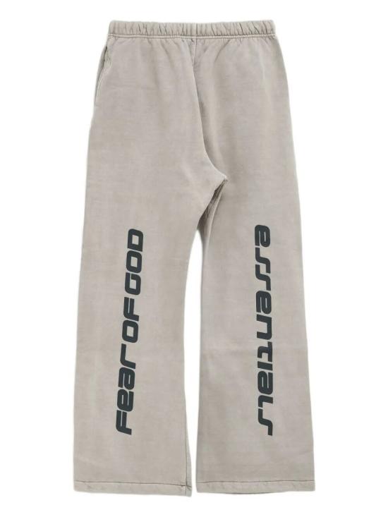 25FW 피어오브갓 스트레이트 팬츠 130HO258371F SMOKE GREY - FEAR OF GOD