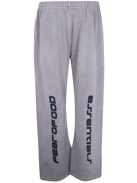 25FW 피어오브갓 스트레이트 팬츠 130HO258371F SMOKE GREY - FEAR OF GOD