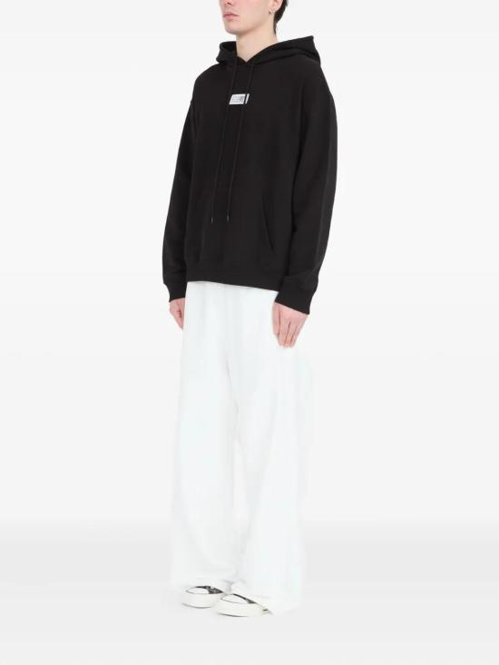 26SS MM6 메종마르지엘라 스웨터 SH0GU0033M25025 900 BLACK - MM6 MAISON MARGIELA